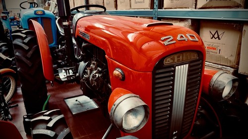 Same 240 4x4 restauro - same,