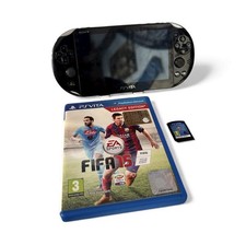 PS VITA-Sony PlayStation Vita