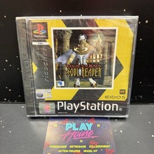 LEGACY OF KAIN SOUL REAVER PS1