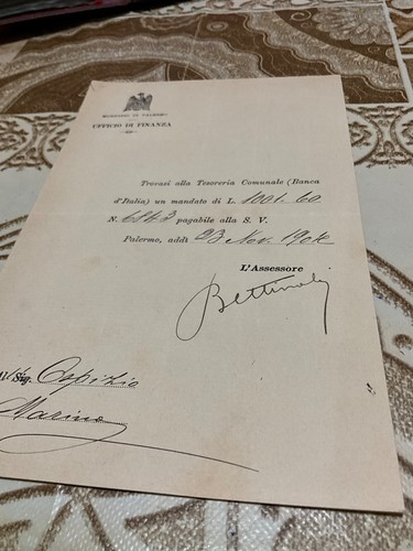Ospizio marino palermo ufficio - ospizio,