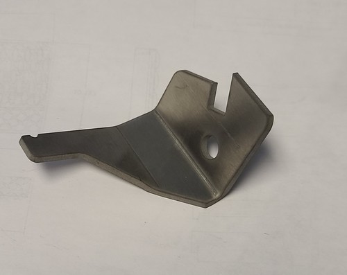 Braccio husqvarna molla - braccio,