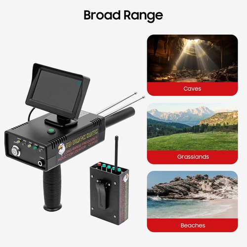 Metal detector portatile lcd - metal,
