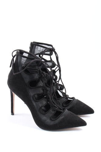 Zara stivaletto con - stivaletto, donna