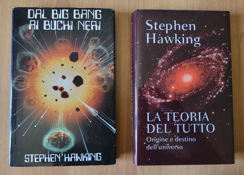 Hawking stephen dal - dal, big