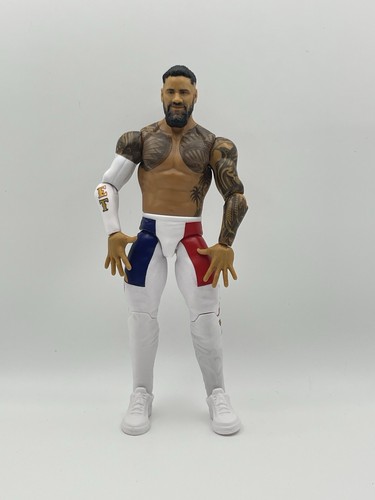 Jey uso championship showdown - jey,