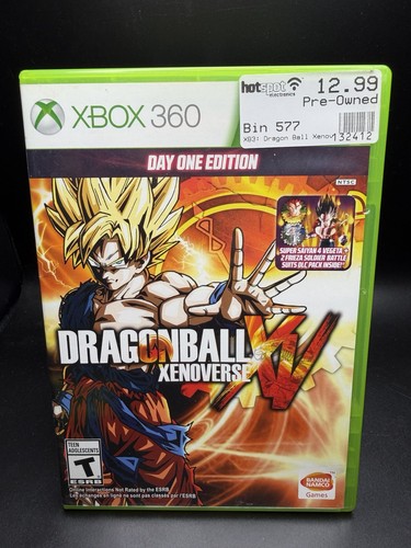 Dragon ball xenoverse day - dragon,