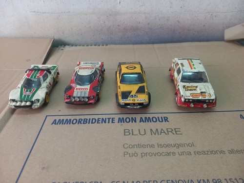 Solido 2 lancia stratos - solido, 1:43