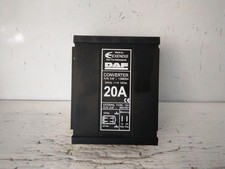 RIDUTTORE DI TENSIONE PER DAF XF 105 460 1368354 Diesel (03>13)