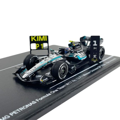 Modellino spark 43 - f1,