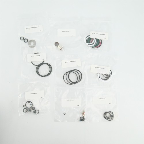 Kit guarnizioni servizio