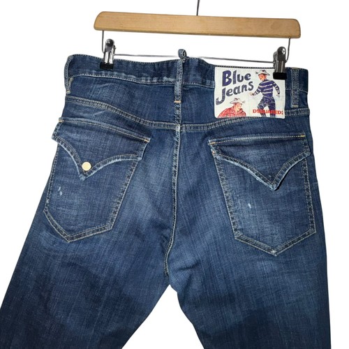 Jeans dsquared2 autentici 2018 - dsquared2,
