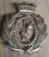 Ww2 fregio maestri scherma - ww2, di