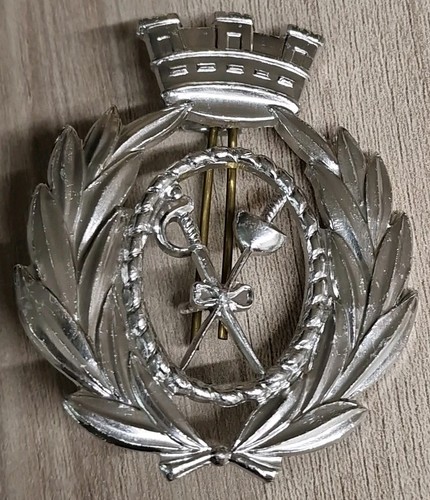 Ww2 fregio maestri scherma - ww2,
