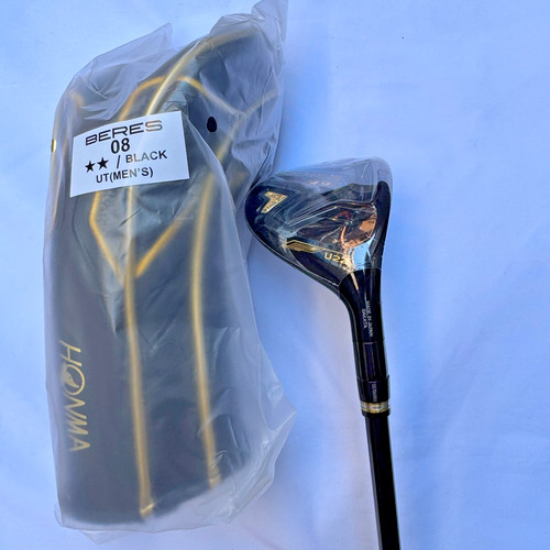 Honma beres black - 2022, hybrid