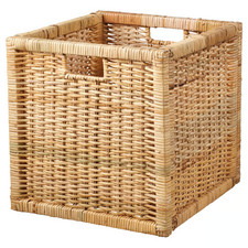 IKEA BRANÄS Cestino in Rattan