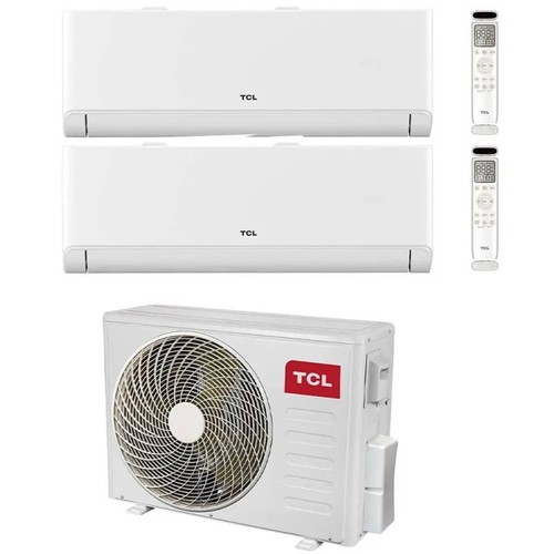 Climatizzatore tcl dual split - tcl,