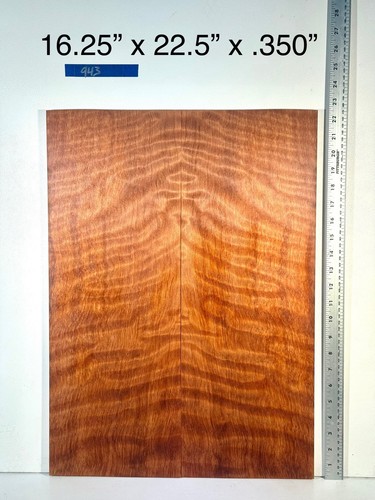 Figured old growth redwood - old,