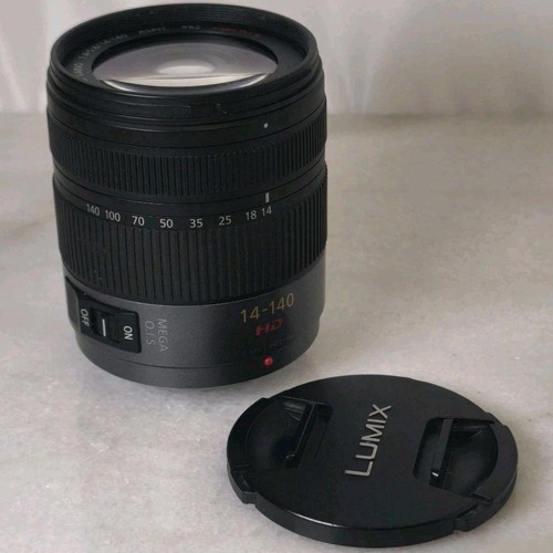 Panasonic lumix vario 140 - g, 14-140