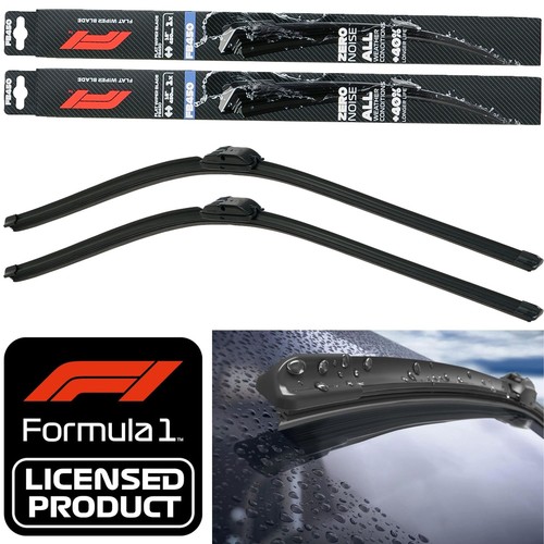 Set tergicristallo frontale - tergicristallo,