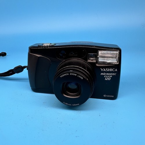 Yashica microtec zoom 120 - yashica,