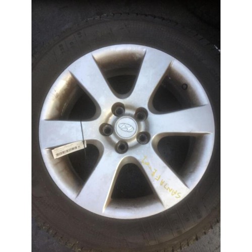 Cerchi lega hyundai santa - cerchi,