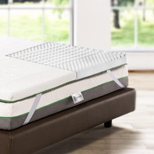 Topper matrimoniale 160x200 - topper,