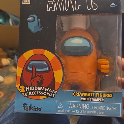 Among series 1 crewmate - us,