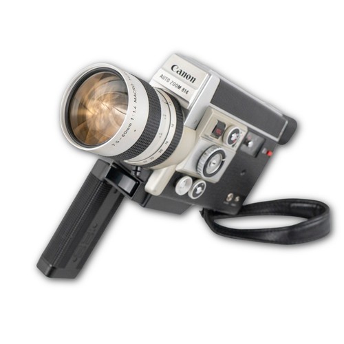 Videocamera canon auto zoom - canon,