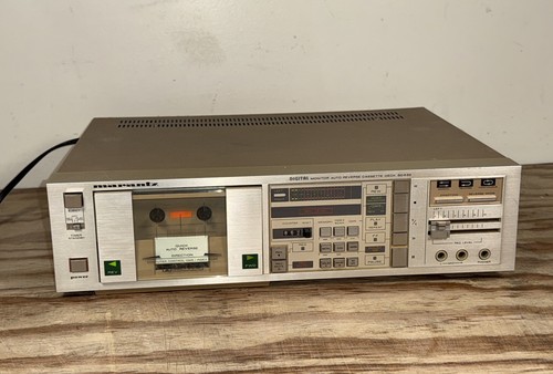 Cassetteera vintage marantz - cassetteera,
