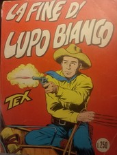 TEX GIGANTE NUMERO 19  LIRE