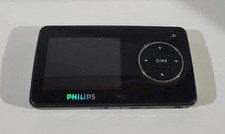 Philips GoGear MP3 4 GB - Video - Lettore radio senza carica batteria - Solo dispositivo