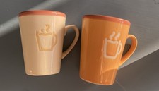 Vintage Just Mugs Coffee Cup