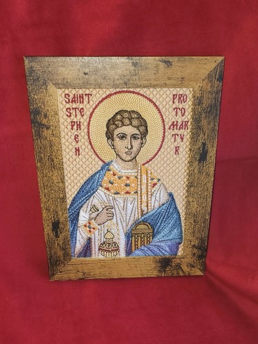 Saint stephen protomartyr - saint,