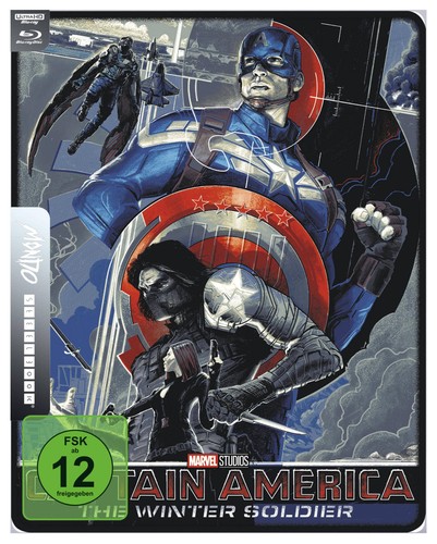 Captain america the winter - captain,