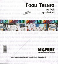 MARINI CONFEZIONE DA  50 FOGLI