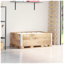 Collare Pallet Legno Massello