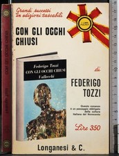 CON GLI OCCHI CHIUSI. FEDERICO