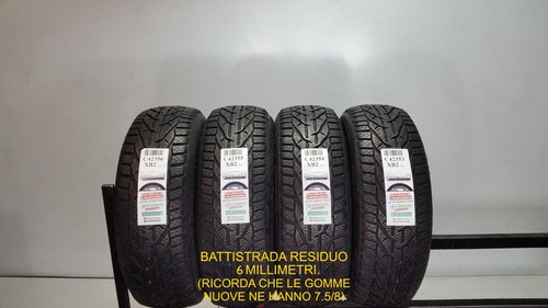 Gomme usate termiche - usate,