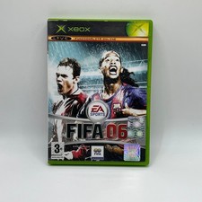 Fifa xbox gioco funzionante - 06,