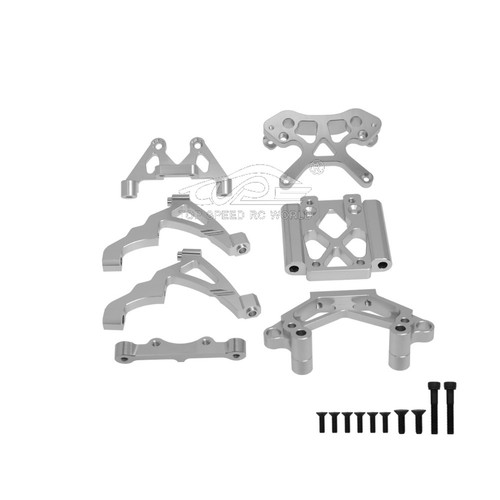 Tsrc alloy front - alloy, head