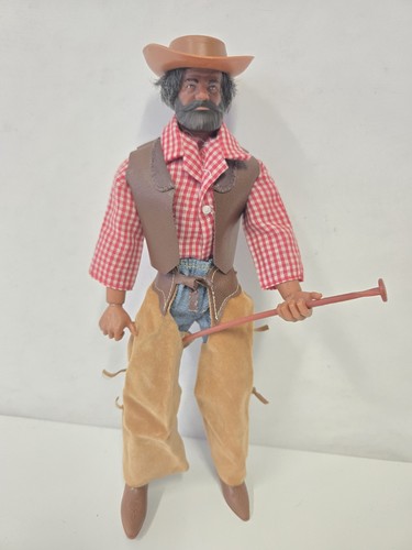 Mattel big jim karl - big, old