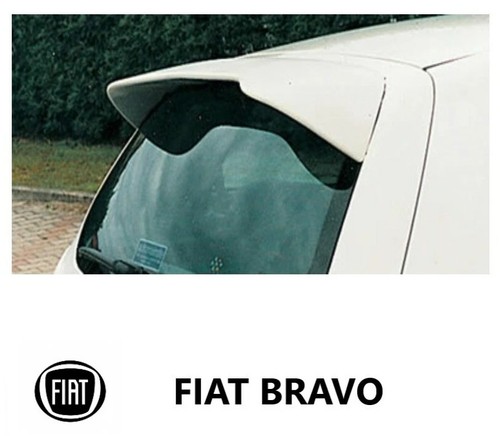 Spoiler posteriore fiat bravo - spoiler,
