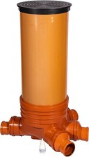 KG Pozzetto di revisione