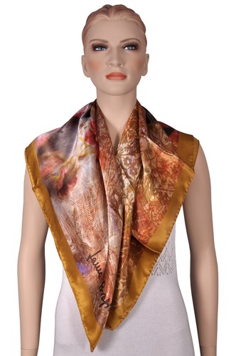 Sciarpa foulard laura - sciarpa,