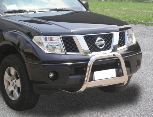 Bull bar protezione anteriore - bull,