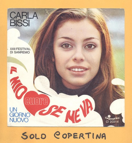 Solo copertina carla - -,