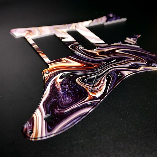 Battipenna ibanez jem series - battipenna,