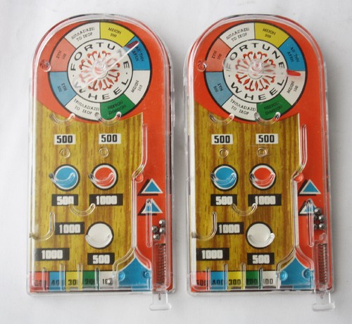Raro flipper portatile - raro,