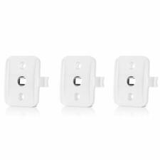 Reer WinLock sicurezza per finestra sicurezza per porta del balcone set di 3 fusibili finestra porta