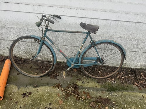Bici epoca bicicletta uomo - bici,